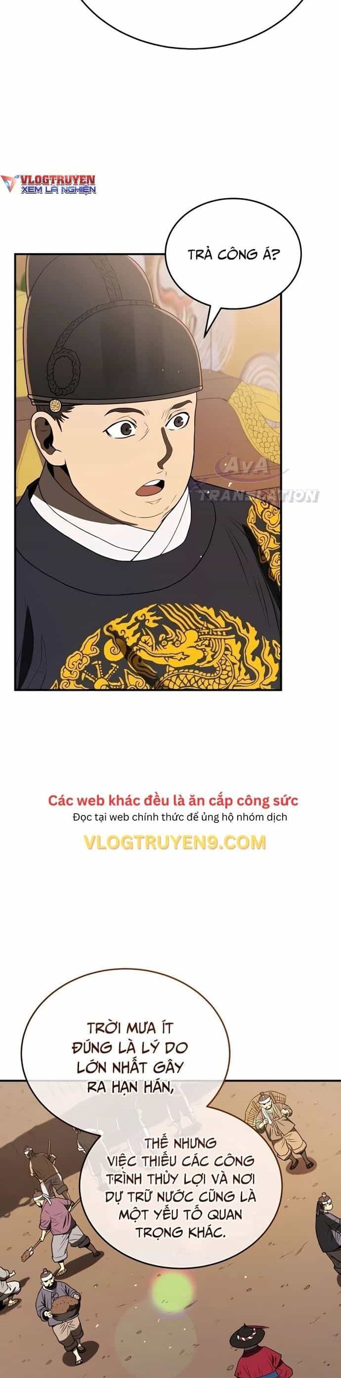 Vương Triều Đen Tối: Joseon - Chương 9 - ảnh 18