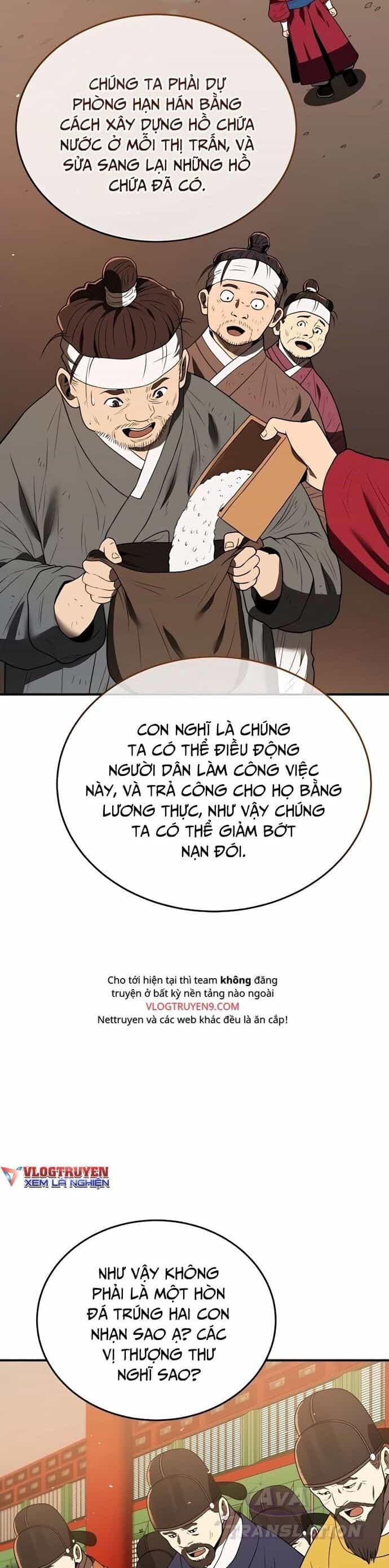 Vương Triều Đen Tối: Joseon - Chương 9 - ảnh 19