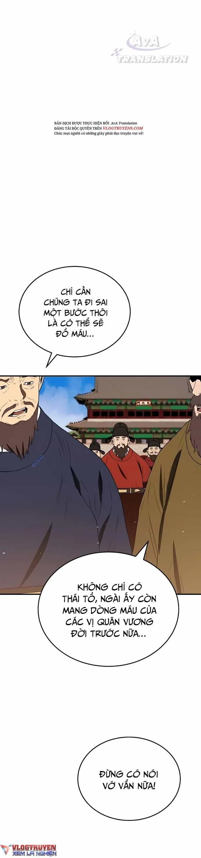 Vương Triều Đen Tối: Joseon - Chương 9 - ảnh 25