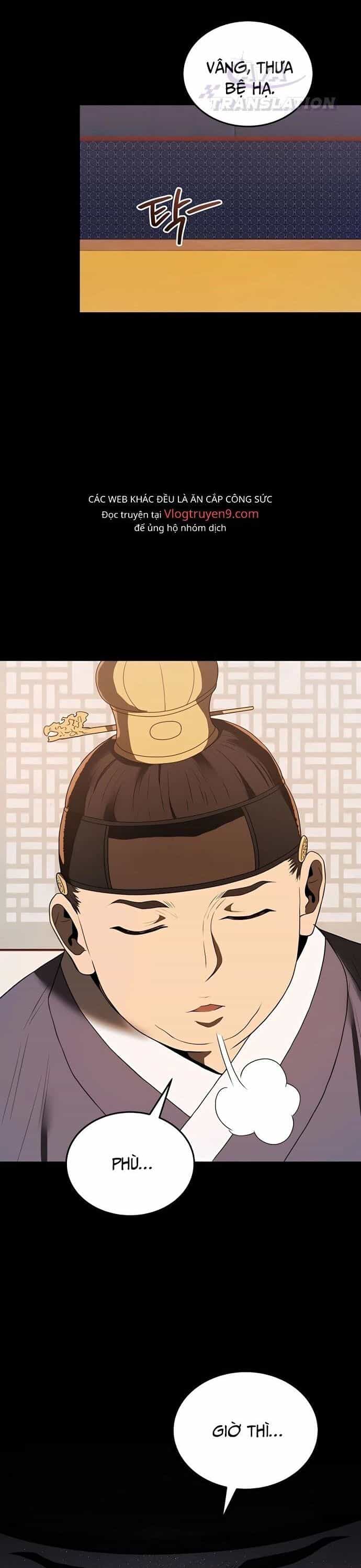 Vương Triều Đen Tối: Joseon - Chương 9 - ảnh 39