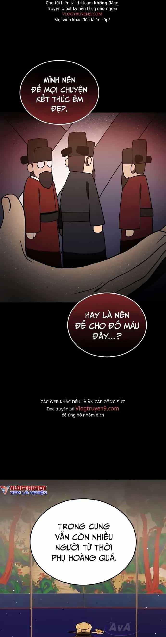 Vương Triều Đen Tối: Joseon - Chương 9 - ảnh 41