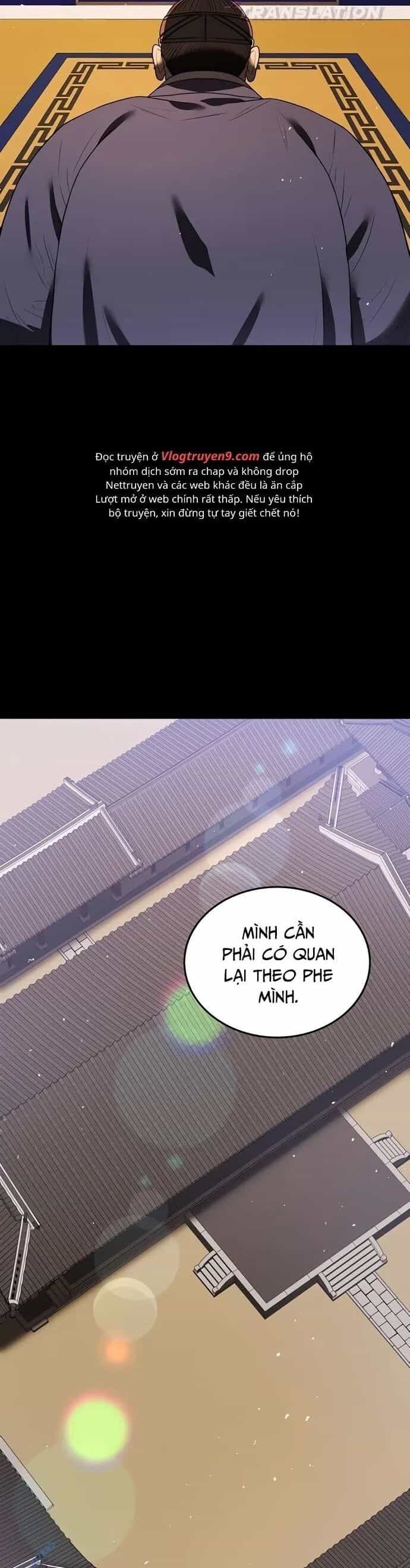Vương Triều Đen Tối: Joseon - Chương 9 - ảnh 42