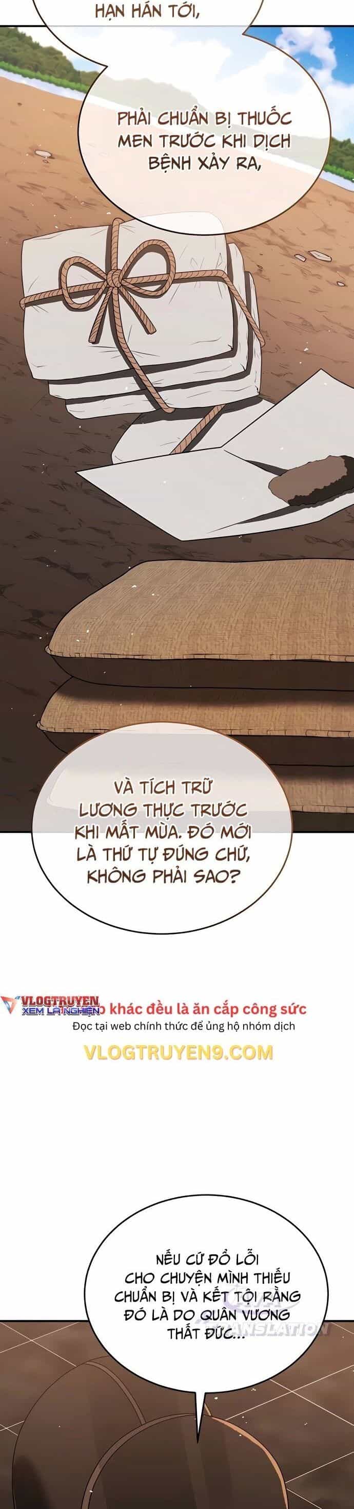 Vương Triều Đen Tối: Joseon - Chương 9 - ảnh 8