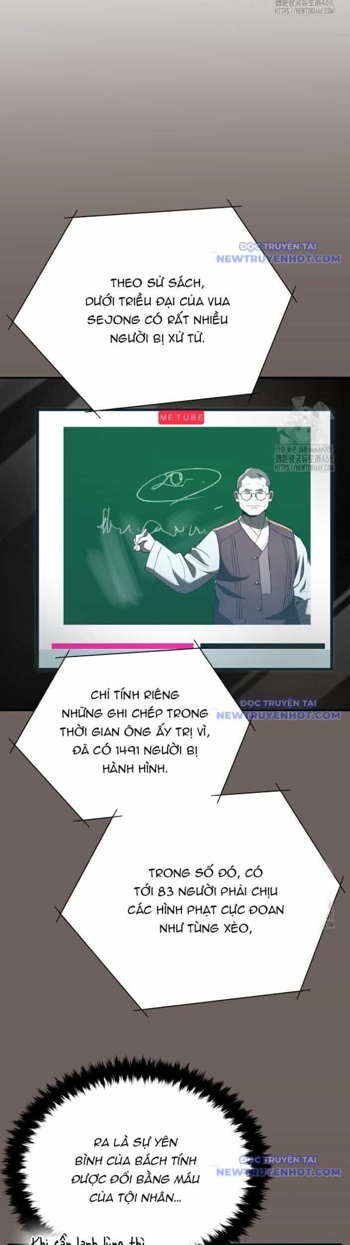 Vương Triều Đen Tối: Joseon - Chương 90 - ảnh 13