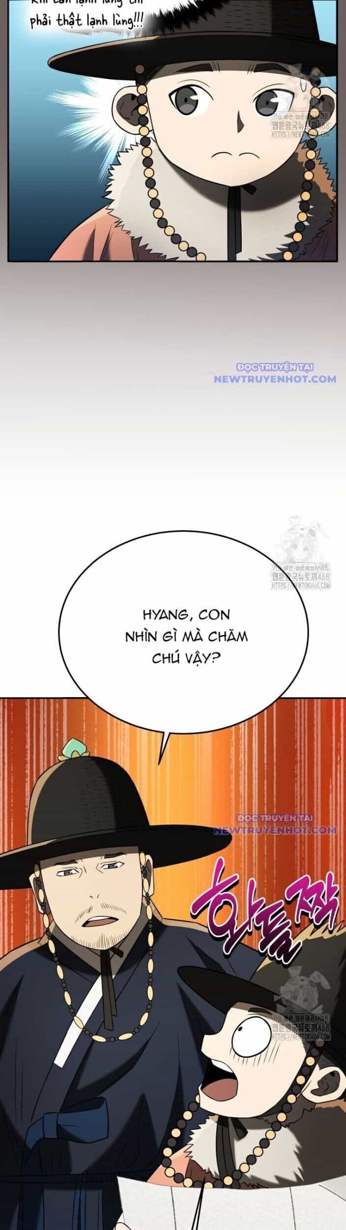 Vương Triều Đen Tối: Joseon - Chương 90 - ảnh 14