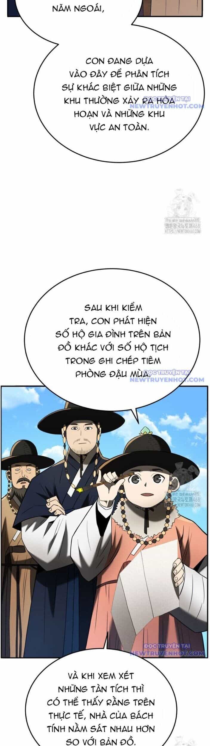 Vương Triều Đen Tối: Joseon - Chương 90 - ảnh 16