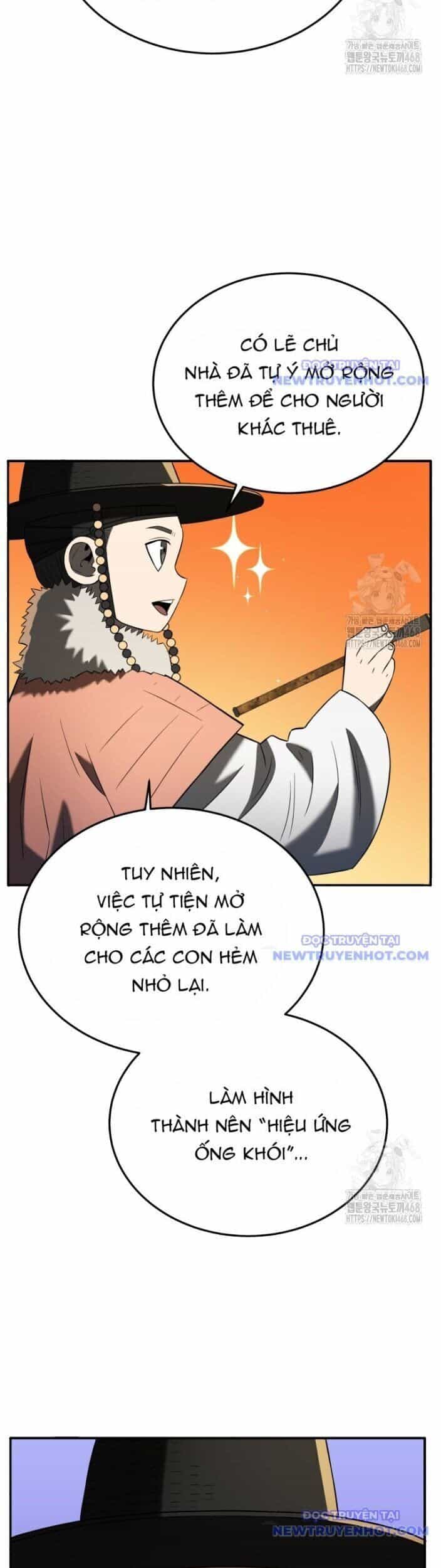 Vương Triều Đen Tối: Joseon - Chương 90 - ảnh 17