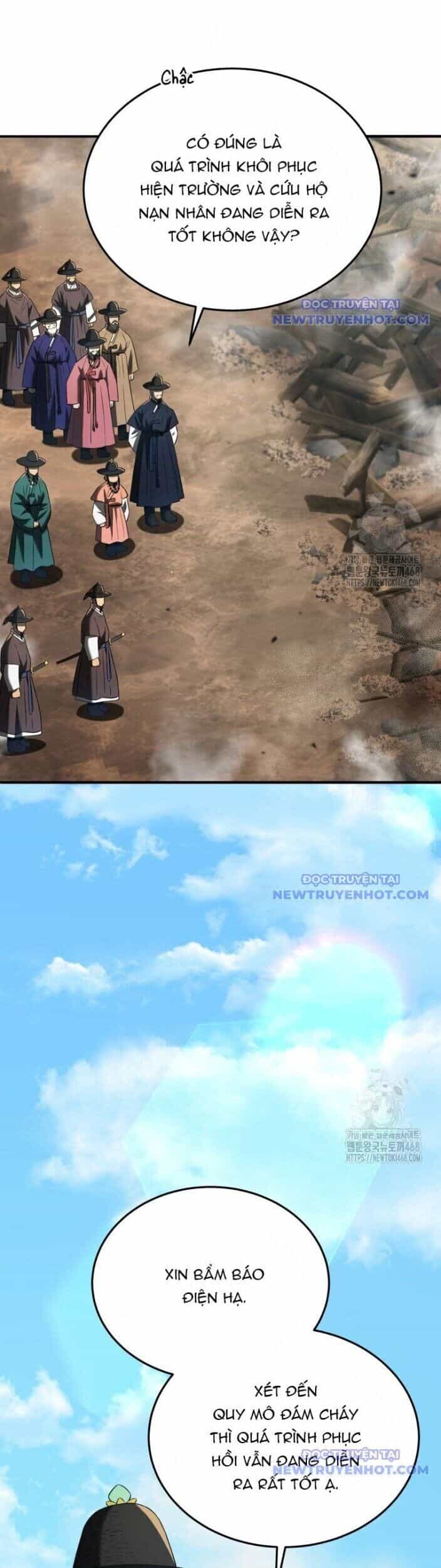 Vương Triều Đen Tối: Joseon - Chương 90 - ảnh 2