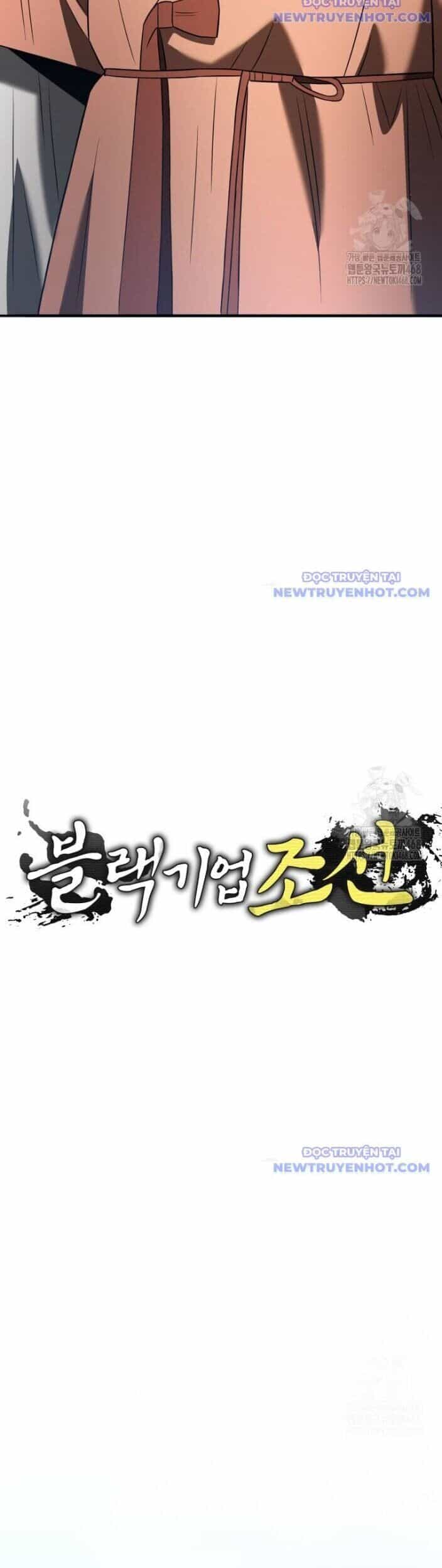 Vương Triều Đen Tối: Joseon - Chương 90 - ảnh 22