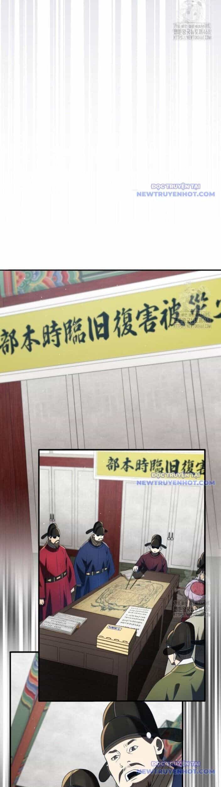 Vương Triều Đen Tối: Joseon - Chương 90 - ảnh 28