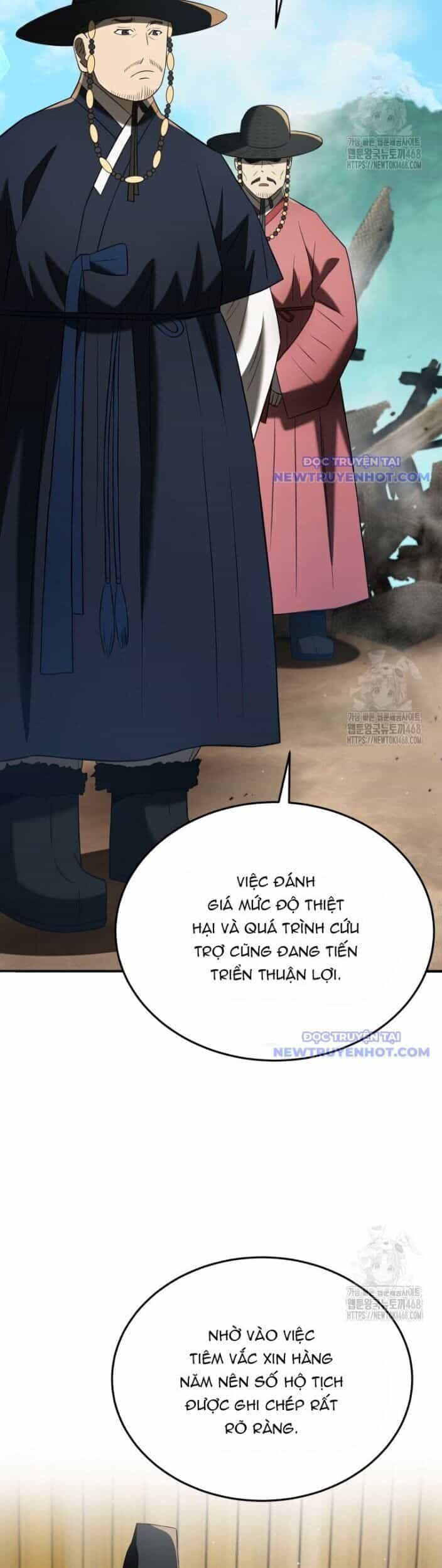 Vương Triều Đen Tối: Joseon - Chương 90 - ảnh 3