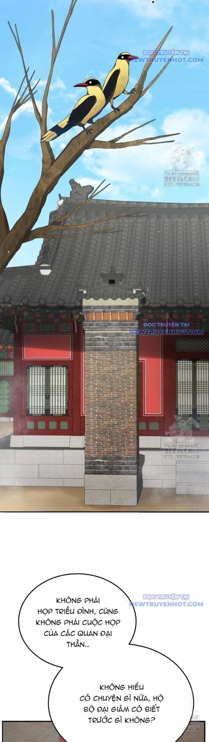 Vương Triều Đen Tối: Joseon - Chương 90 - ảnh 30