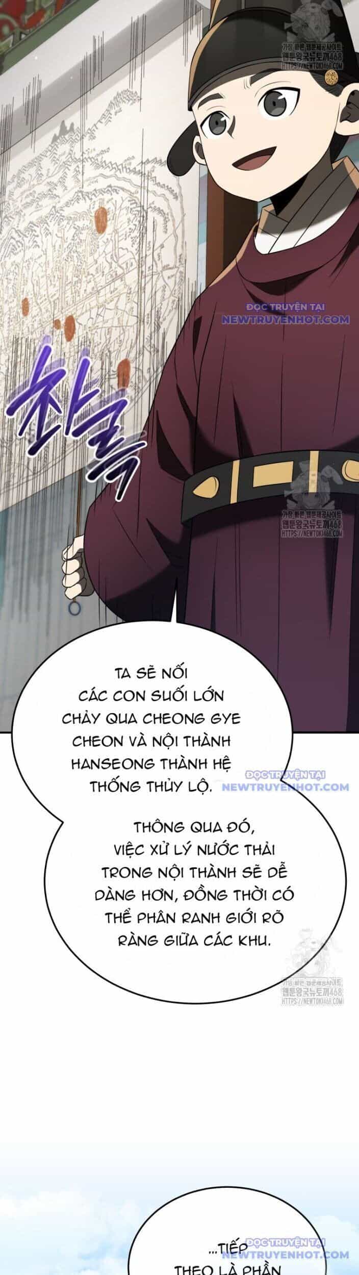 Vương Triều Đen Tối: Joseon - Chương 90 - ảnh 39