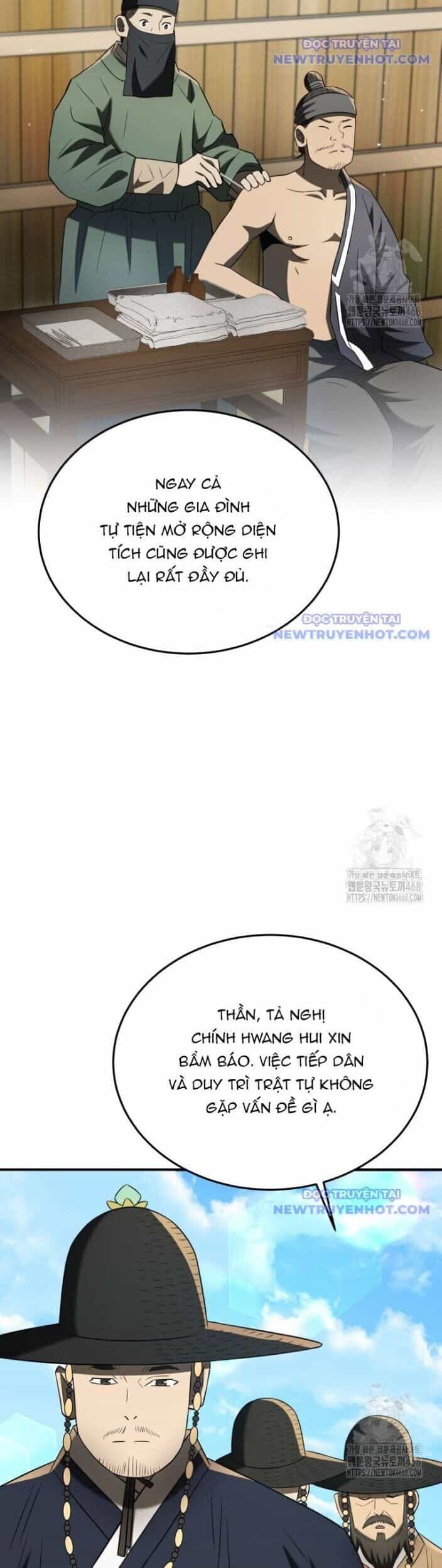 Vương Triều Đen Tối: Joseon - Chương 90 - ảnh 4
