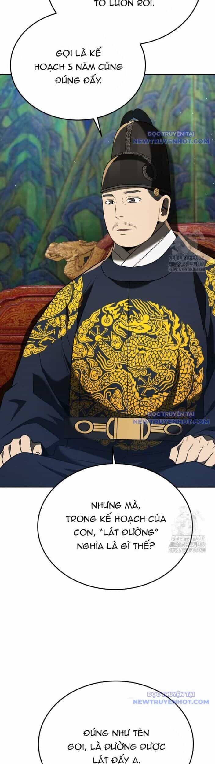 Vương Triều Đen Tối: Joseon - Chương 90 - ảnh 42
