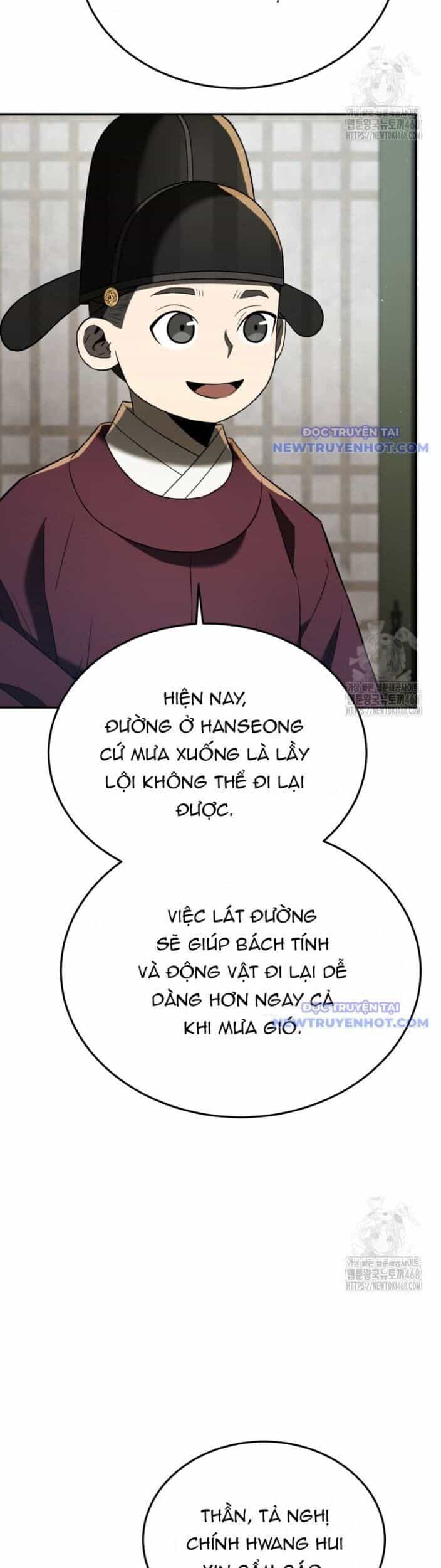 Vương Triều Đen Tối: Joseon - Chương 90 - ảnh 43