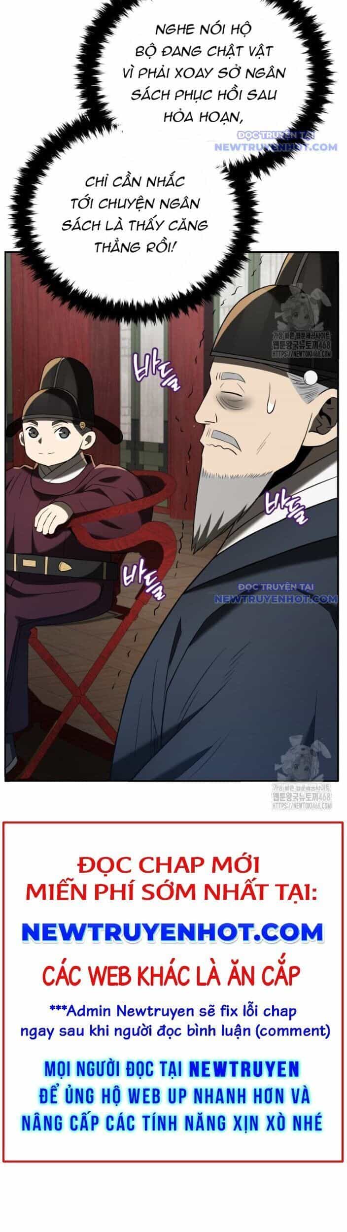 Vương Triều Đen Tối: Joseon - Chương 90 - ảnh 45