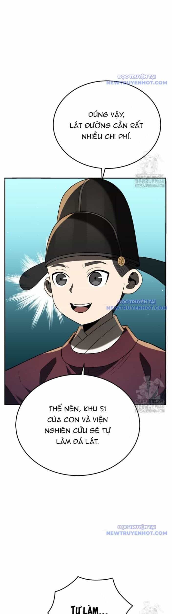 Vương Triều Đen Tối: Joseon - Chương 90 - ảnh 46