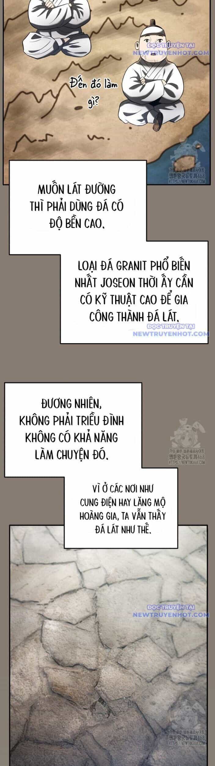 Vương Triều Đen Tối: Joseon - Chương 90 - ảnh 49