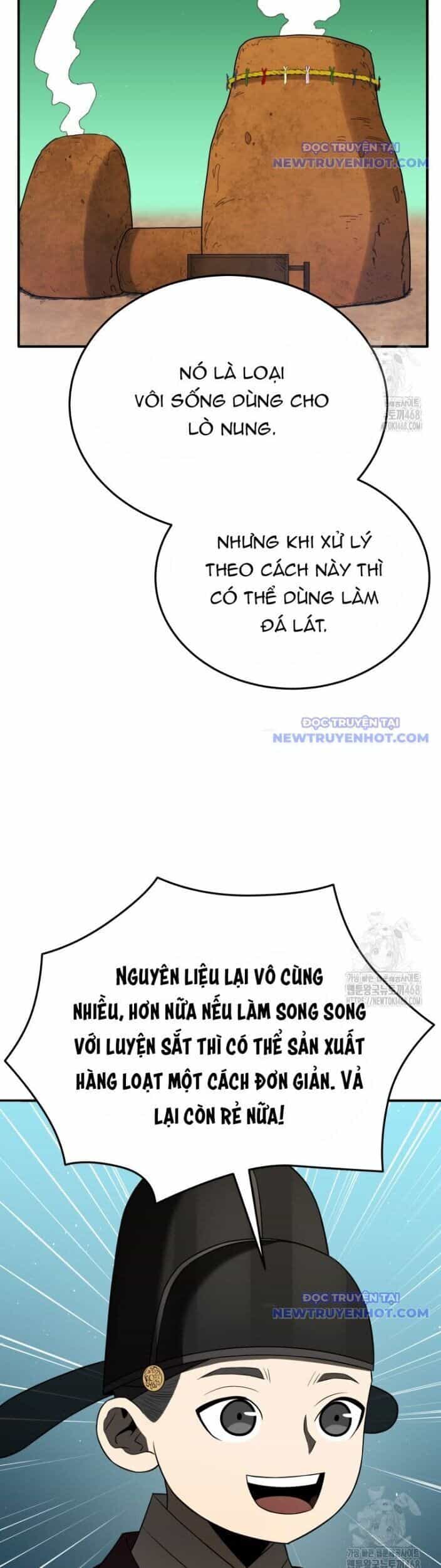 Vương Triều Đen Tối: Joseon - Chương 90 - ảnh 53
