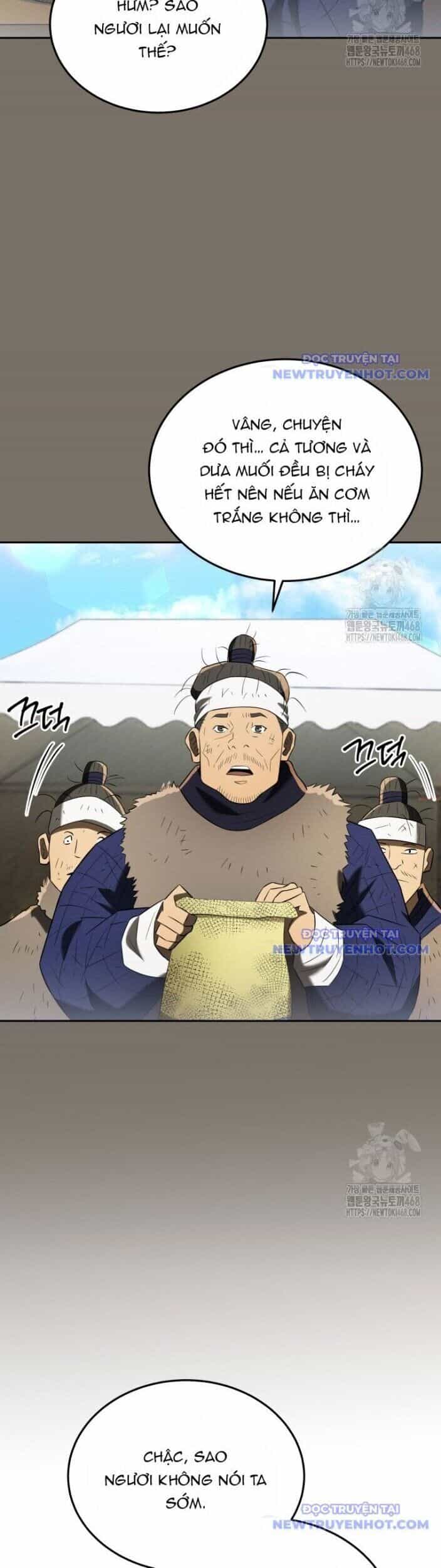 Vương Triều Đen Tối: Joseon - Chương 90 - ảnh 6