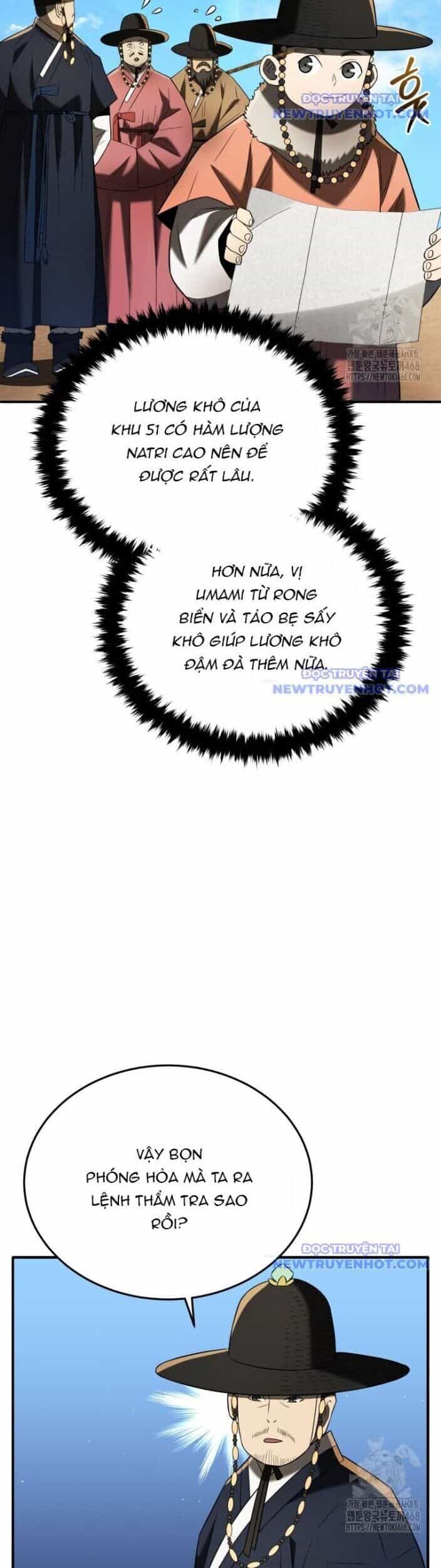 Vương Triều Đen Tối: Joseon - Chương 90 - ảnh 8