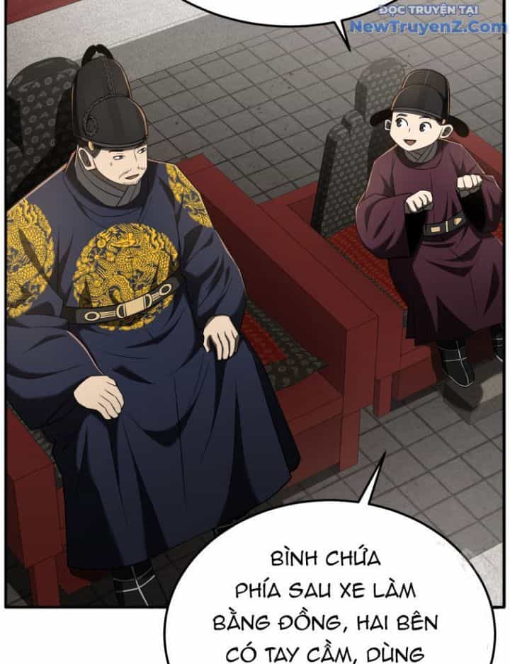 Vương Triều Đen Tối: Joseon - Chương 91 - ảnh 103
