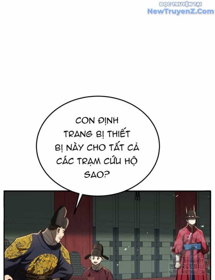 Vương Triều Đen Tối: Joseon - Chương 91 - ảnh 115