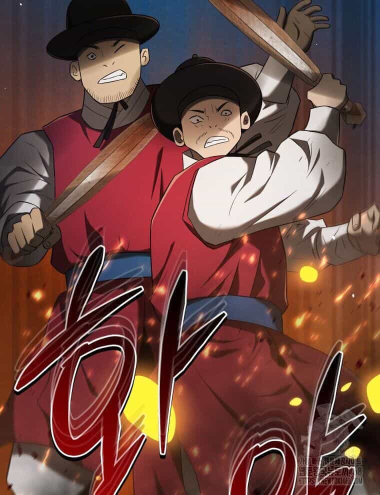 Vương Triều Đen Tối: Joseon - Chương 92 - ảnh 136