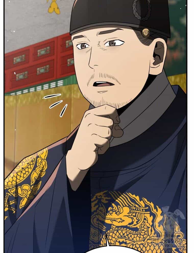 Vương Triều Đen Tối: Joseon - Chương 92 - ảnh 23