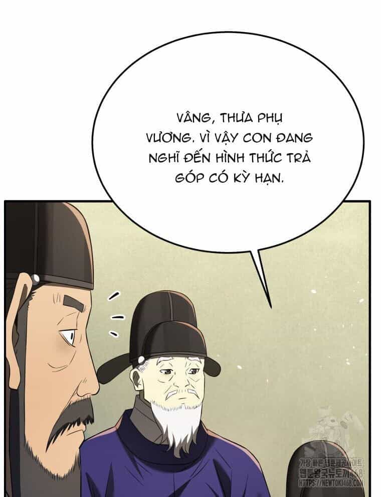 Vương Triều Đen Tối: Joseon - Chương 92 - ảnh 26