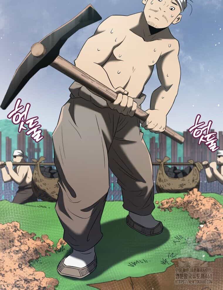Vương Triều Đen Tối: Joseon - Chương 92 - ảnh 73
