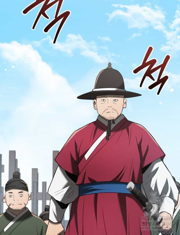 Vương Triều Đen Tối: Joseon - Chương 92 - ảnh 76