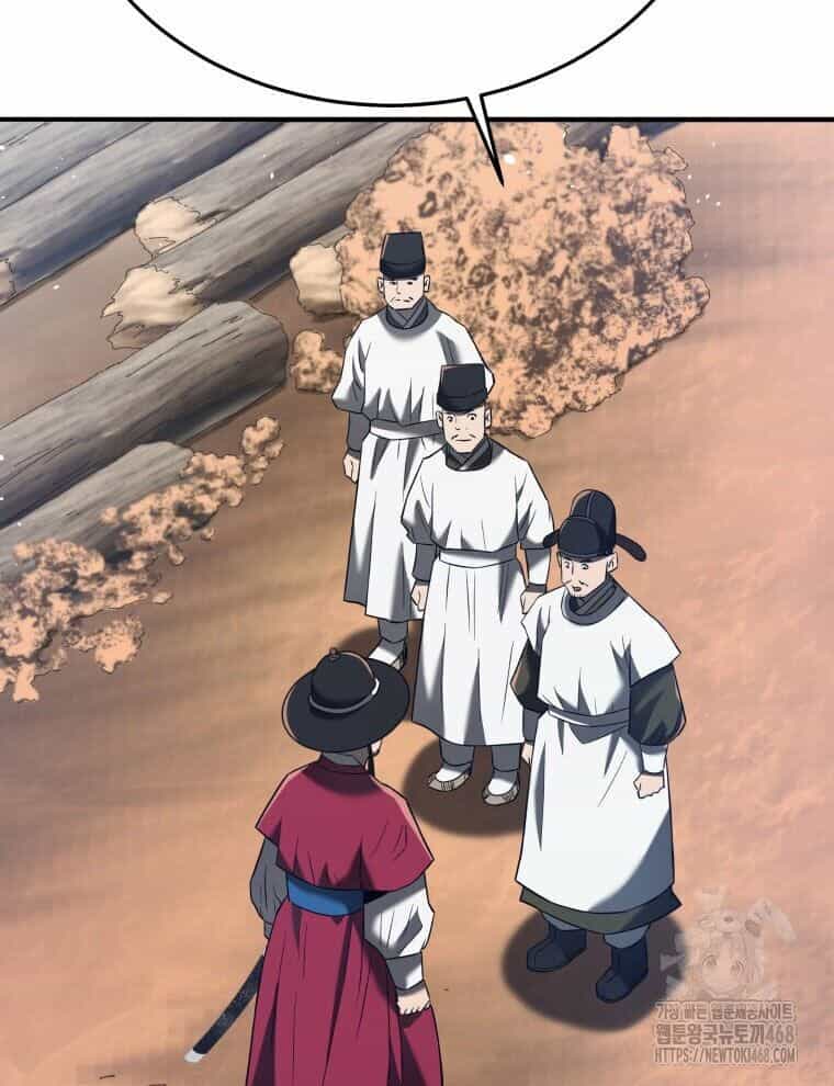 Vương Triều Đen Tối: Joseon - Chương 92 - ảnh 80