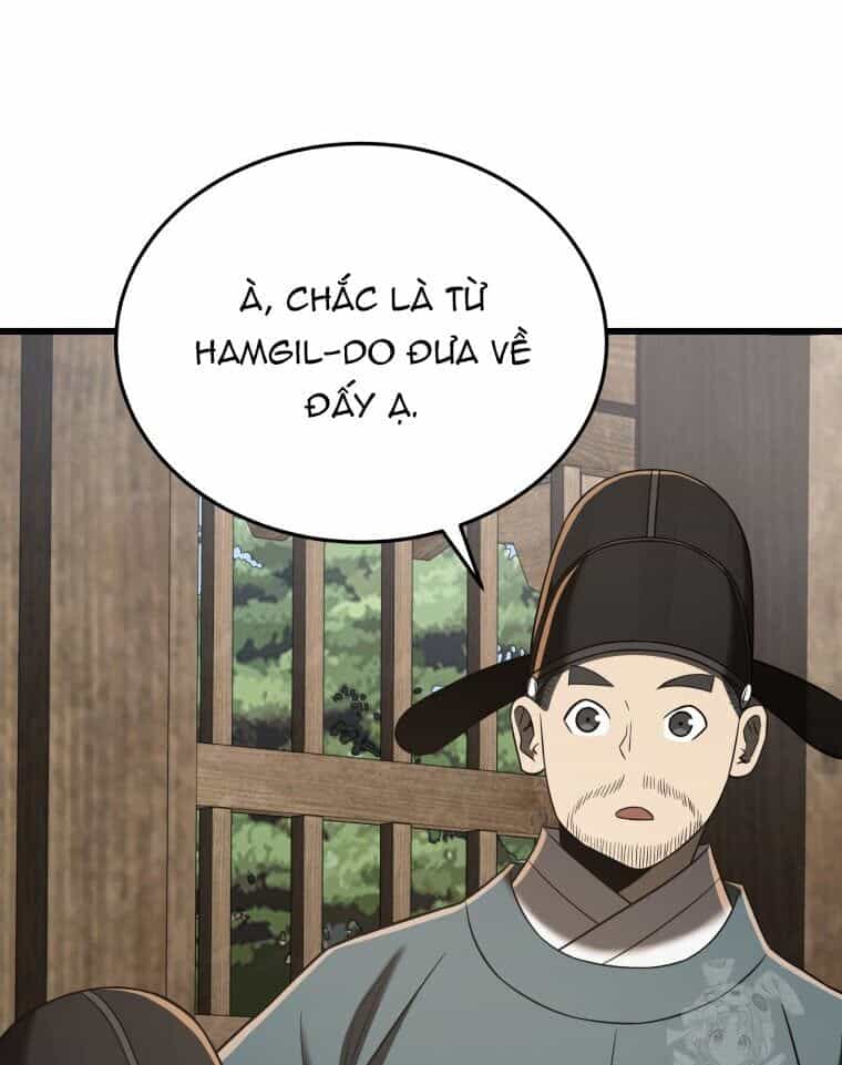 Vương Triều Đen Tối: Joseon - Chương 93 - ảnh 155