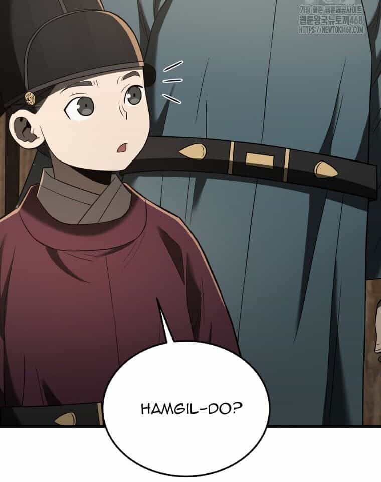 Vương Triều Đen Tối: Joseon - Chương 93 - ảnh 156