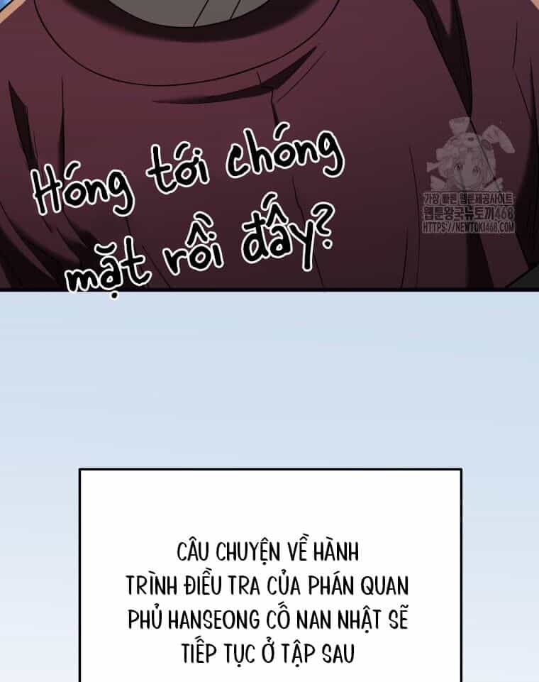 Vương Triều Đen Tối: Joseon - Chương 93 - ảnh 165