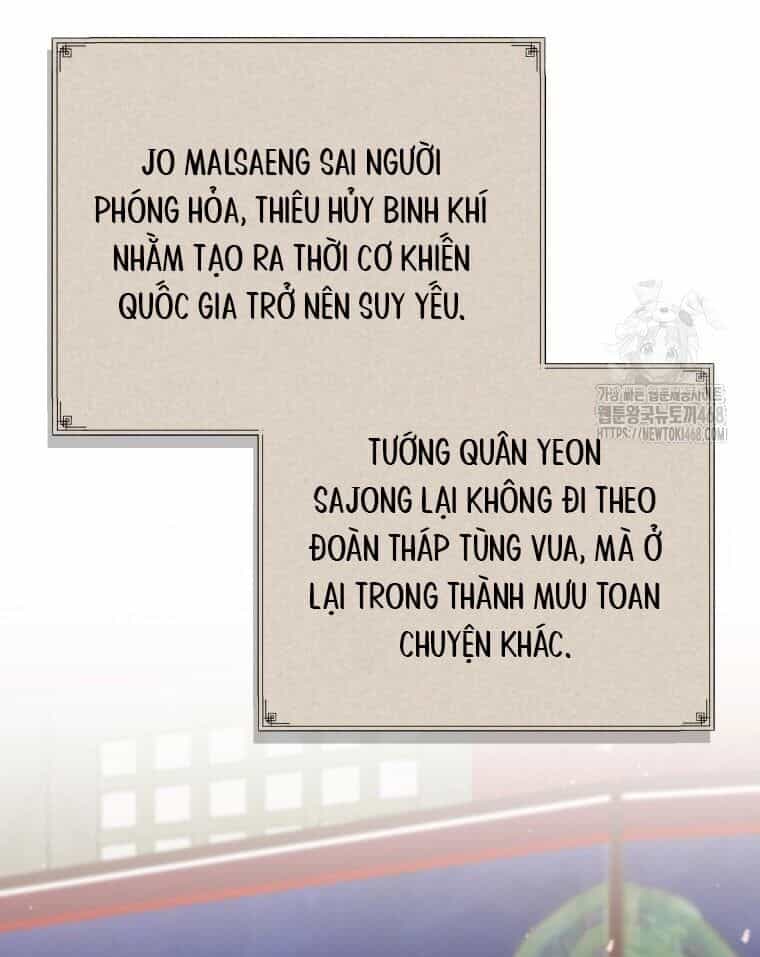 Vương Triều Đen Tối: Joseon - Chương 93 - ảnh 17