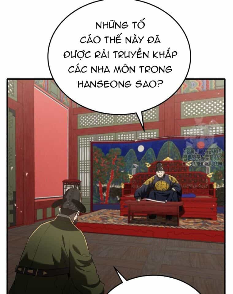 Vương Triều Đen Tối: Joseon - Chương 93 - ảnh 20