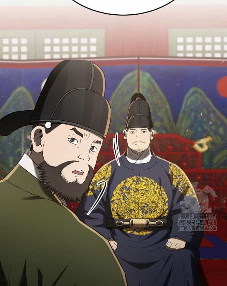 Vương Triều Đen Tối: Joseon - Chương 93 - ảnh 27