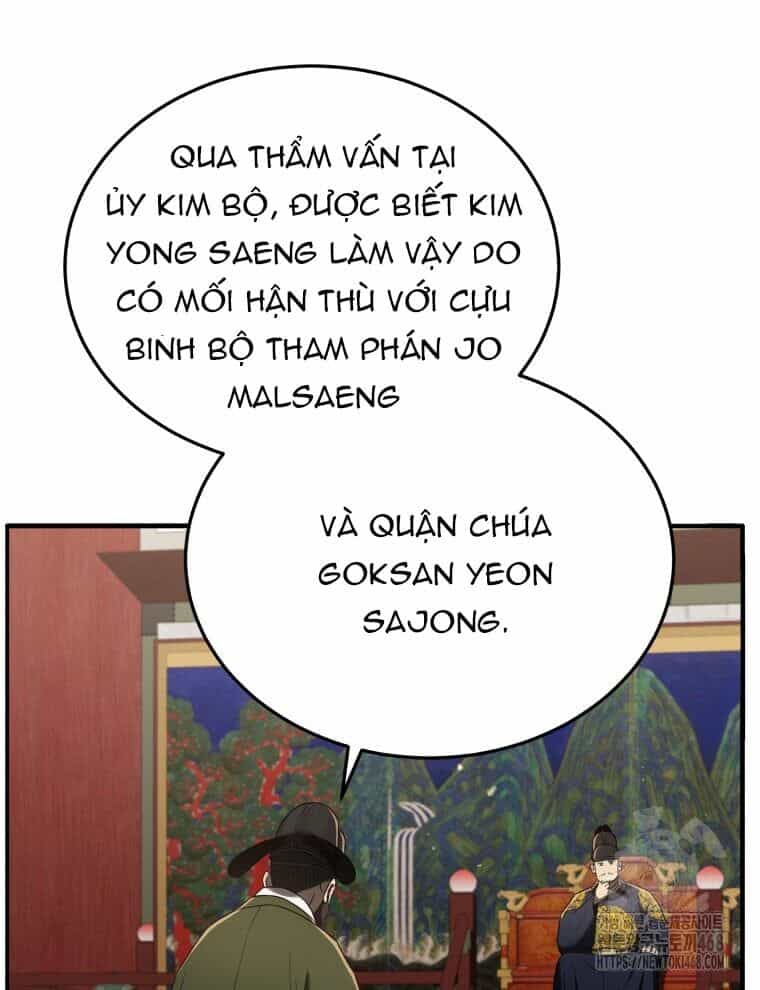 Vương Triều Đen Tối: Joseon - Chương 93 - ảnh 86