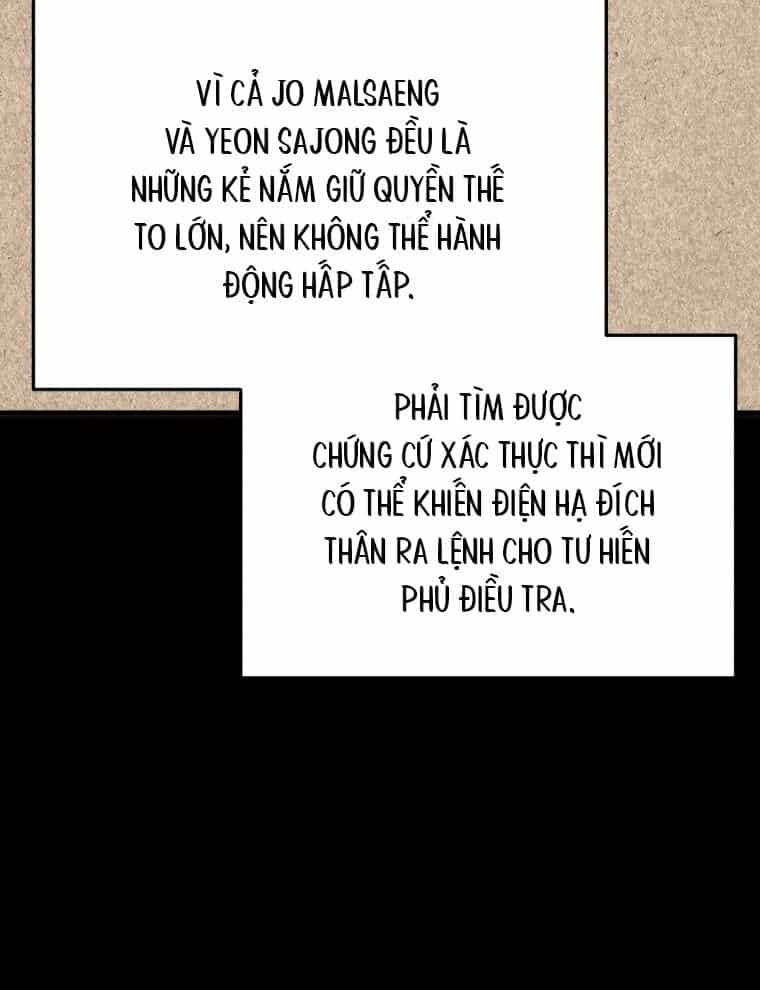 Vương Triều Đen Tối: Joseon - Chương 93 - ảnh 98