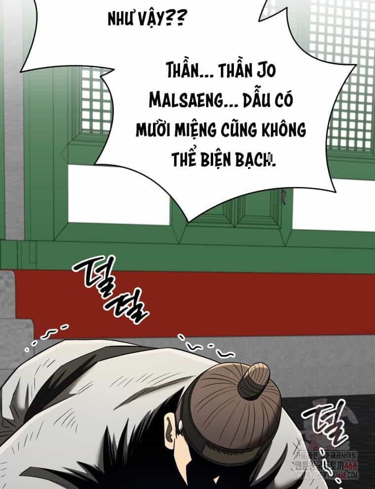 Vương Triều Đen Tối: Joseon - Chương 94 - ảnh 105