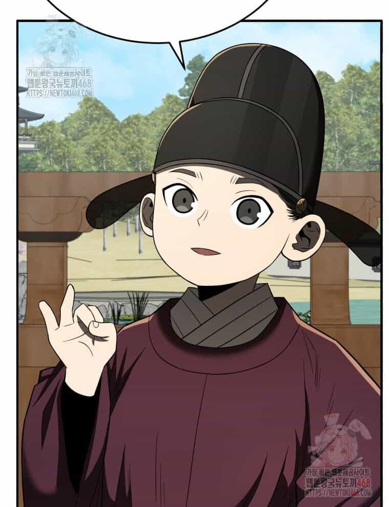 Vương Triều Đen Tối: Joseon - Chương 94 - ảnh 146