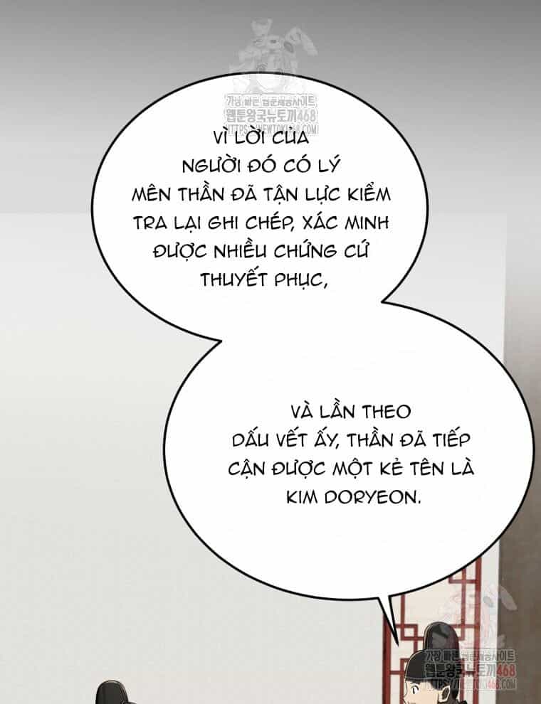 Vương Triều Đen Tối: Joseon - Chương 94 - ảnh 20