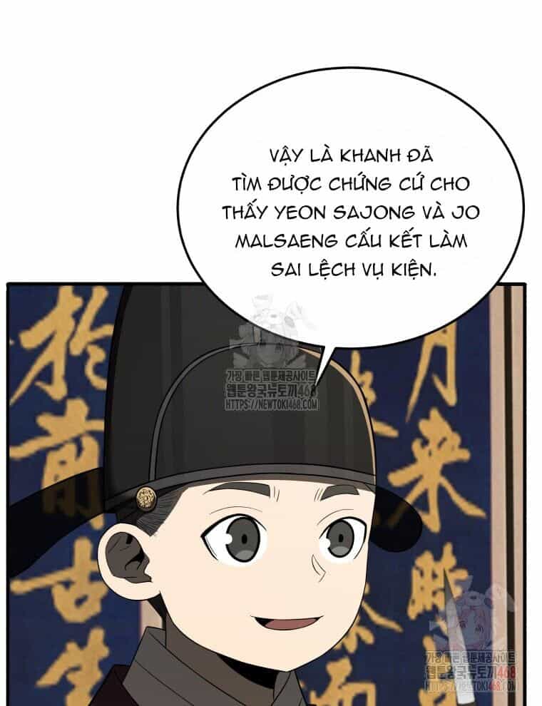 Vương Triều Đen Tối: Joseon - Chương 94 - ảnh 22
