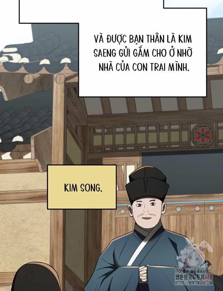 Vương Triều Đen Tối: Joseon - Chương 94 - ảnh 41