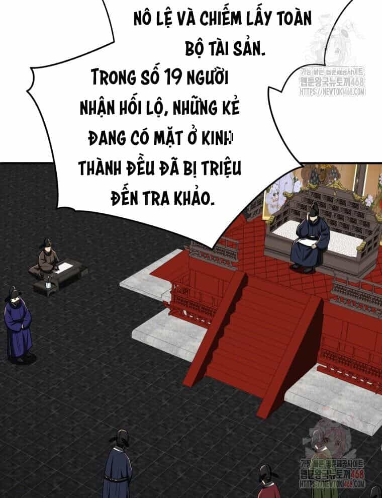 Vương Triều Đen Tối: Joseon - Chương 94 - ảnh 81
