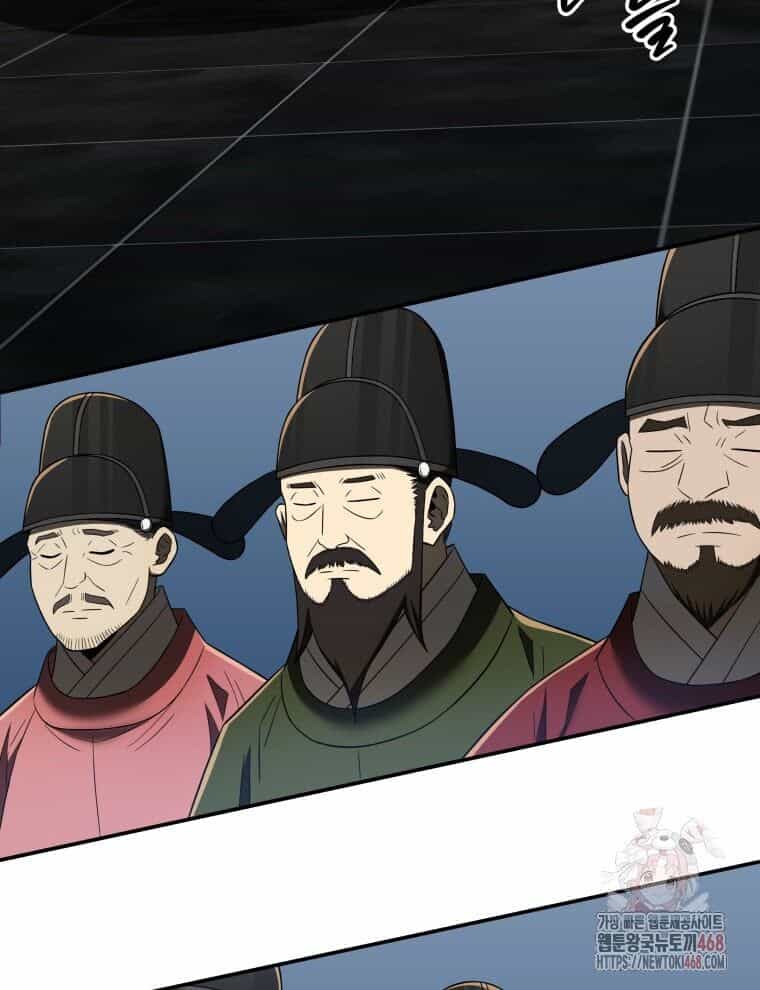Vương Triều Đen Tối: Joseon - Chương 94 - ảnh 95