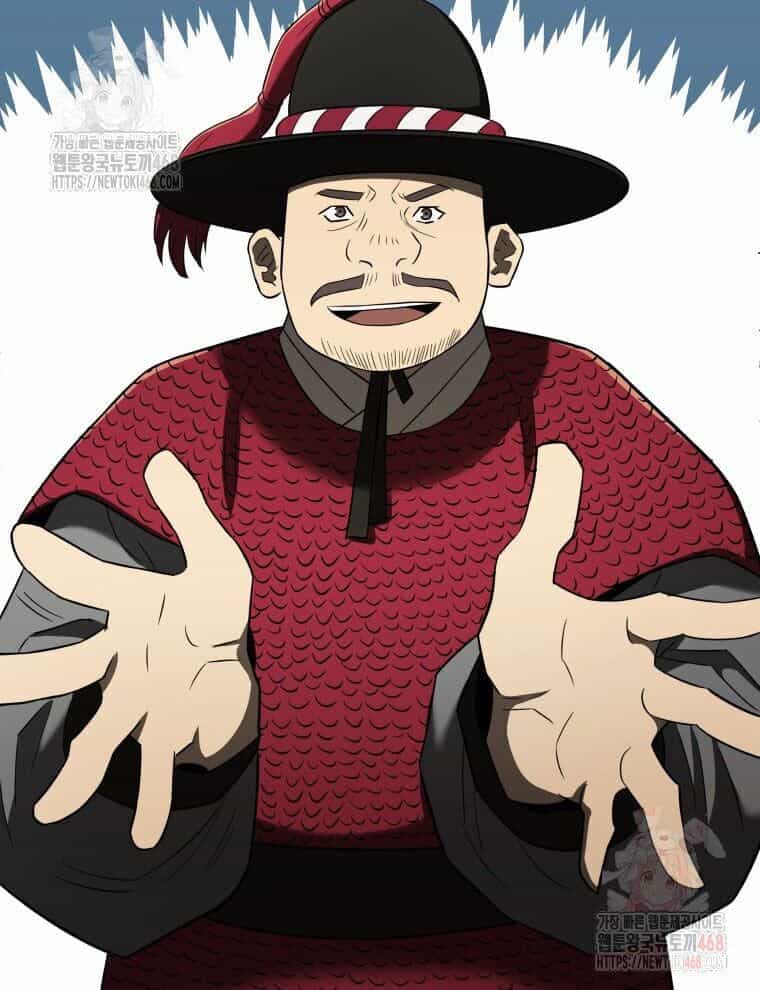 Vương Triều Đen Tối: Joseon - Chương 95 - ảnh 120